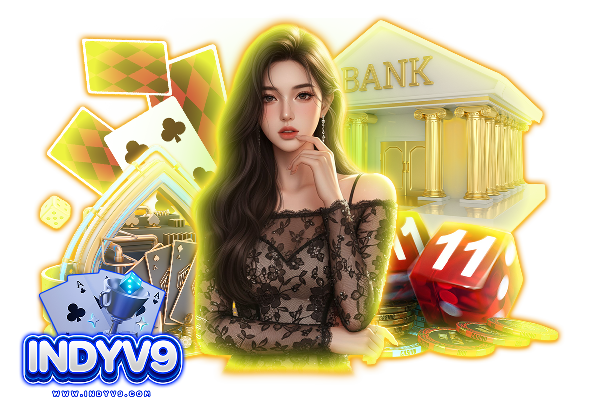 indyv9 สล็อต