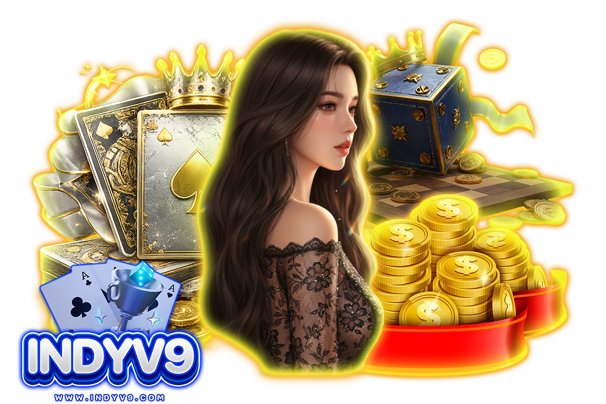 indyv9 เว็บตรง